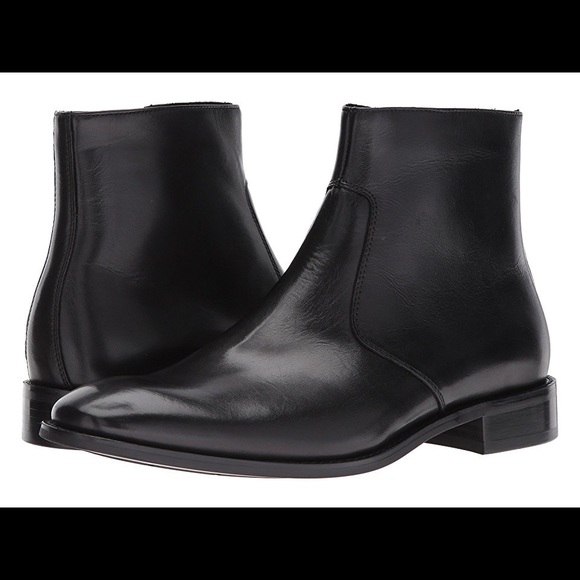 Bottes Mode Kenneth Pour Garçon, Pointure 7 US - Noir Décontracté (Neuf Sans Boîte)